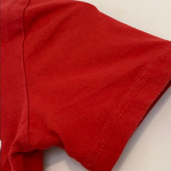 Star Wars T-Shirt (red) - Picture 3 of 5